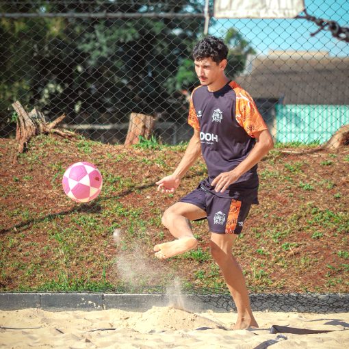 Event cover 1� Torneio Interno M10 de Futev�lei - 2026