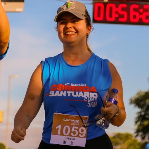 Event cover 2� Corrida do Santu�rio Santa Rita