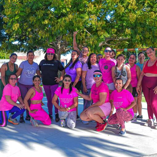 Event cover Aul�o de Anivers�rio da Alexsandra Duarte