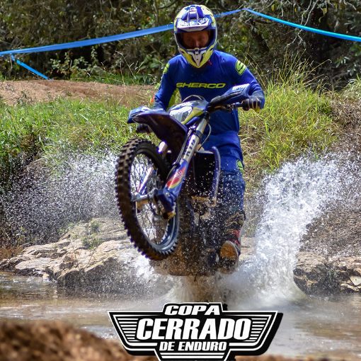 Couverture de l'�v�nement 2� Etapa - Copa Cerrado de Enduro FIM 2025