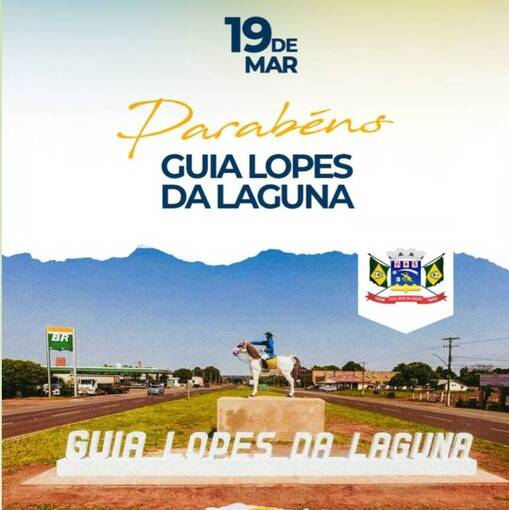 Event cover ANIVERSARIO DE GUIA LOPES DA LAGUNA 