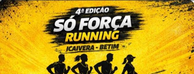 Event cover S� For�a Running