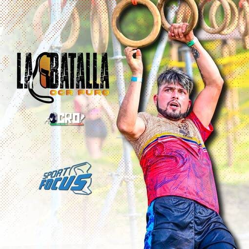 Event cover LA BATALLA - OCR PURO
