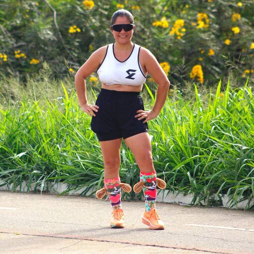 Event cover DESAFIO BDAY RUN - MEIA MALUCA 