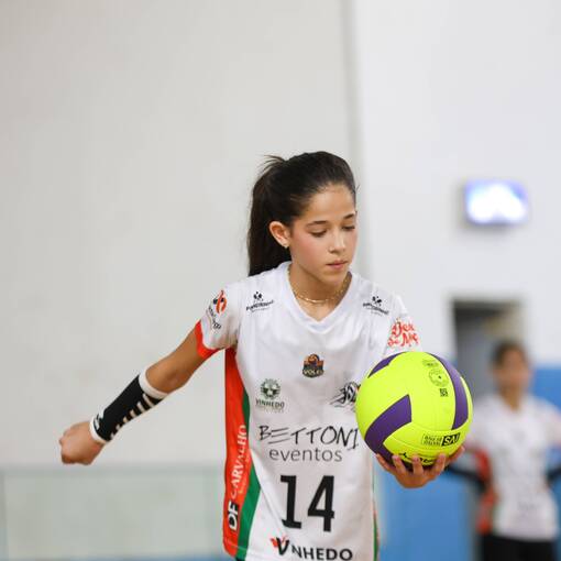 Event cover Copa Regional de Voleibol Sub-14 Valinhos - SP