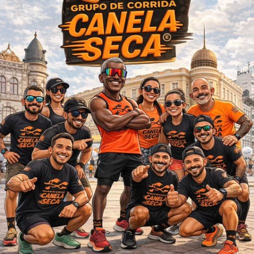 Event cover 1� CORRIDA DE ANIVERS�RIO - GRUPO CANELA SECA