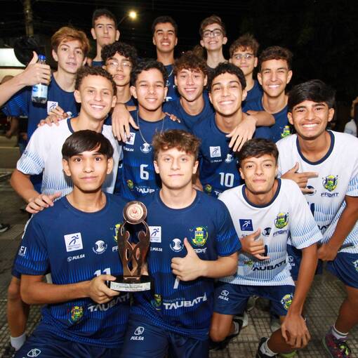 Event cover DESFILE DE ABERTURA ANO ESPORTIVO 2026