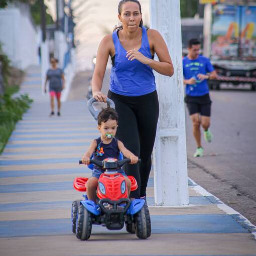 Event cover Treino baixa preta dia 19/03