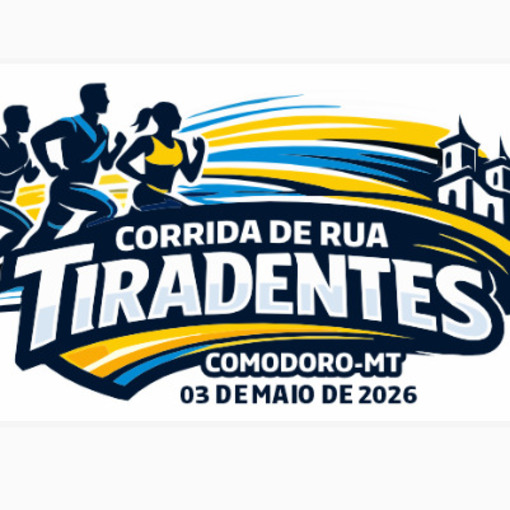 Portada del evento CORRIDA DE RUA TIRADENTES- COMODORO