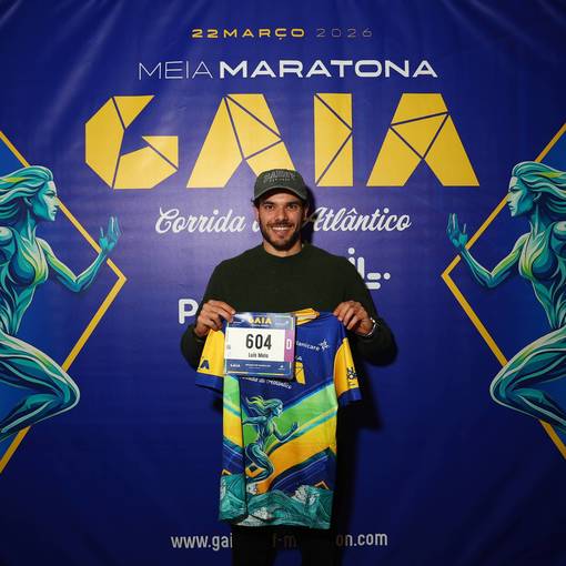 Event cover CORTESIA - Meia Maratona de Gaia - Corrida do Atl�ntico 2026