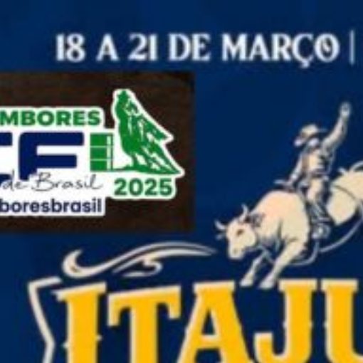 Event cover 3 Tambores ACF - Itajub� Rodeio Festival