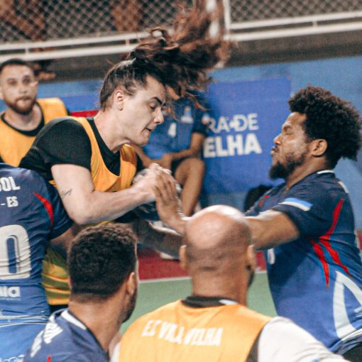 Event cover TREINO HANDEBOL TARTARUG�O - CAMPEOES DA VILA 