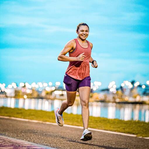 Capa do evento TREINO NA LAGOA V� PEDRO VIANA - 19/03