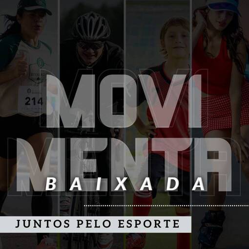 Event cover  Movimenta Baixada Treino Santos, Praia Grande e Guaruja 21/03/2026       