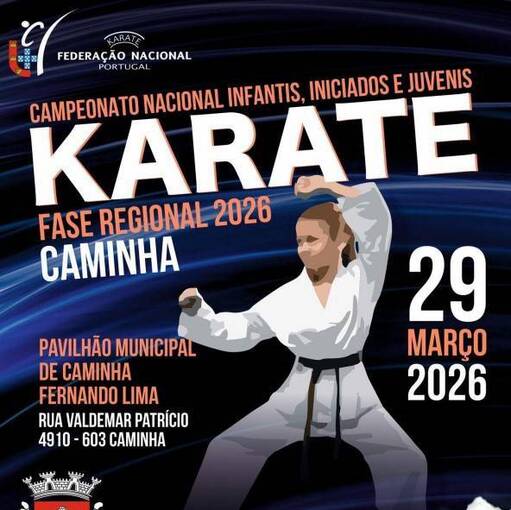 Event cover Campeonato Nacional Karate - Fase Regional Norte