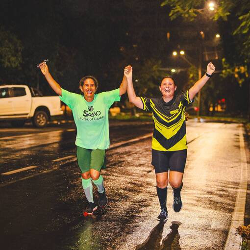 Event cover RECONHECIMENTO CORRIDA 24 DE MAR�O - ESPORTES SAY�O/SKYFIT RUN