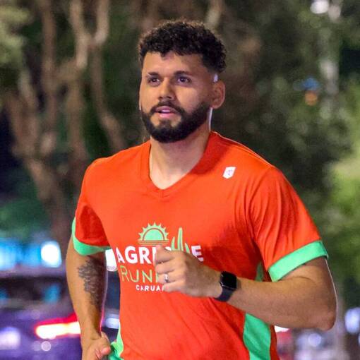 Event cover Treino Av. Agamenon Magalh�es 19/03/26