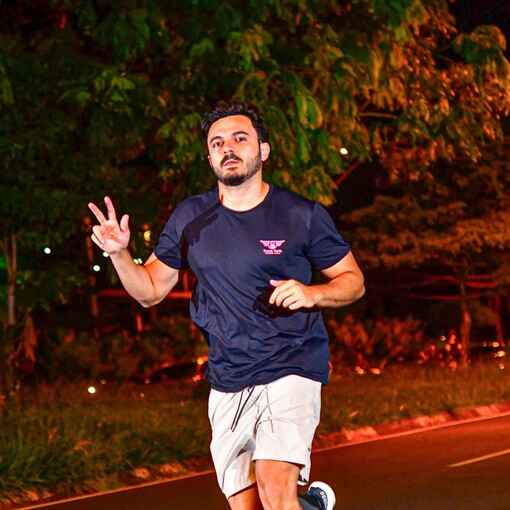 Capa do evento Treinos VaiCorrendo City Ribeir�o - Ter�a | Manh�/Noite | 24/03 | 2026 