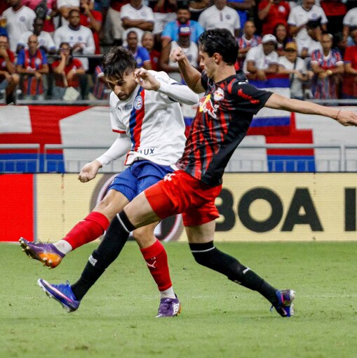 Event cover Torcida do Bahia - Bahia x Bragantino