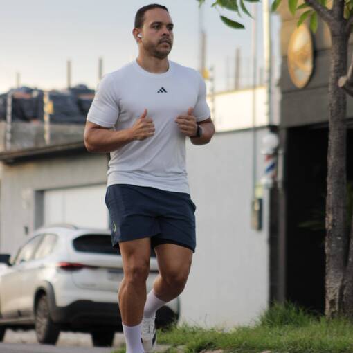 Copertura dell'evento Corrida ao entardecer na av Minas Gerais, 19/03/2026.