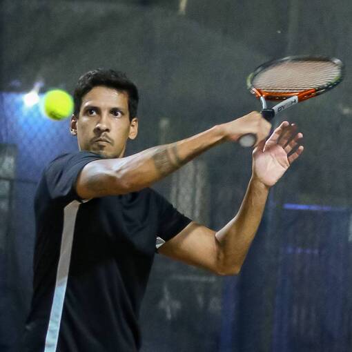 Event cover Torneio Interno de T�nis da AABB/Irec� Quinta-feira (19/03/26)