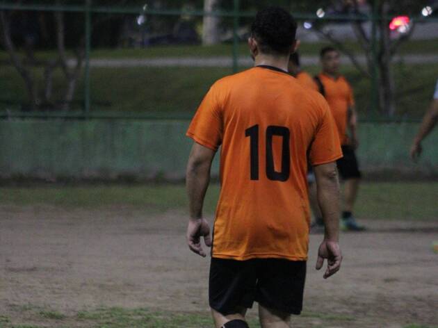 Copertura dell'evento Futebol 19/03/2026