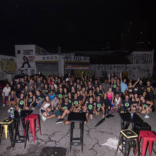 Event cover Nosso Corre Santana - Embarxador - Lets Hop Running Crew - 19/03/2026