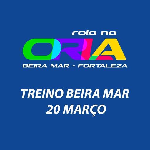 Event cover TREINO BEIRA MAR FORTALEZA
