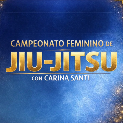 Event cover Campeonato de Jiu-Jitsu - Mulheres que Transformam - Narda Produ��es