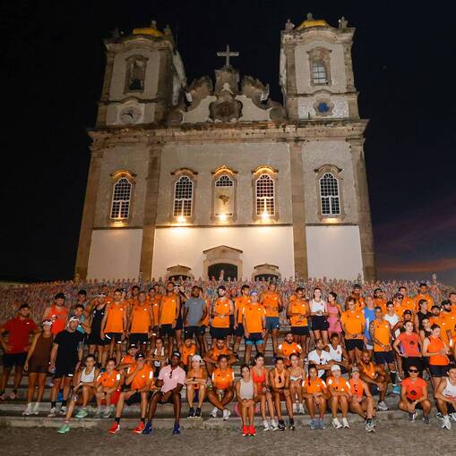 Event cover Treino de S�bado - 13km e 24 km