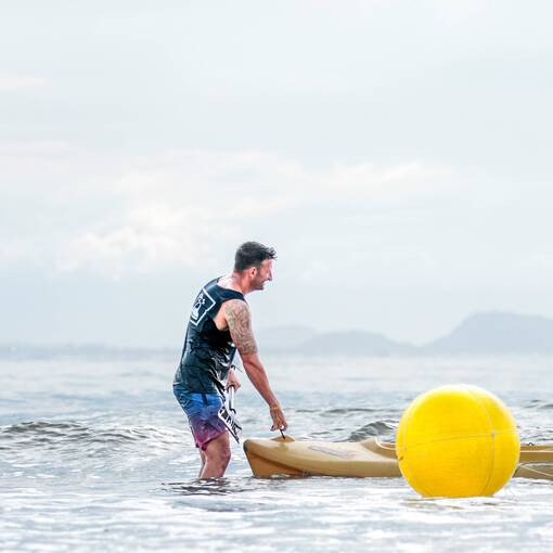 Event cover Treino Ortega 