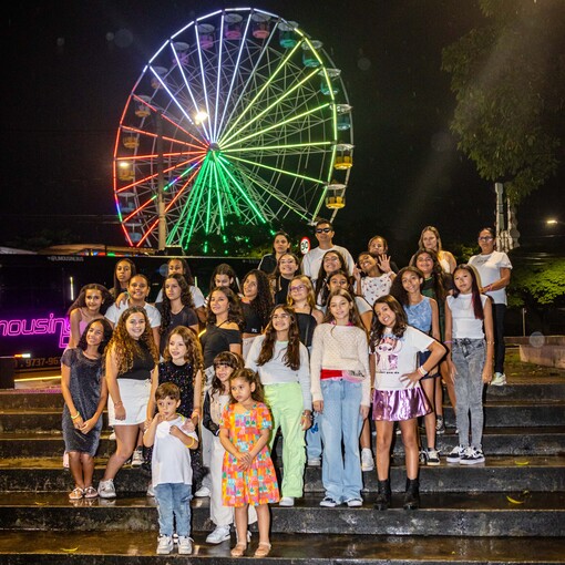 Event cover Anivers�rio Nicolle 2026