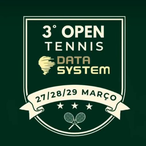 Event cover 3� Open Tennis Data System 