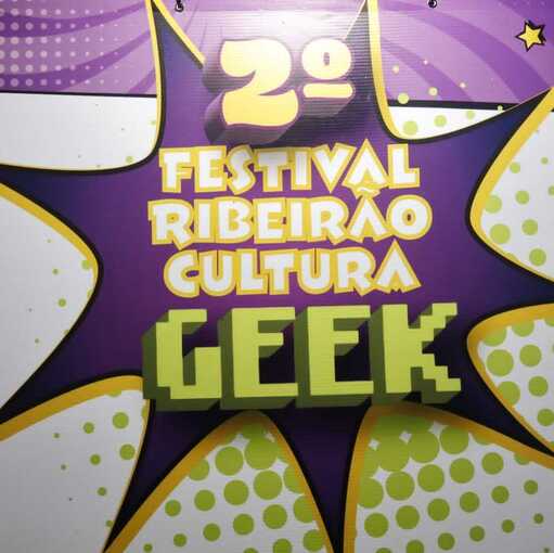 Event cover 2� edi��o do Festival Geek 