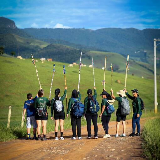 Event cover Caminho da f� - Tiradentes - 21 abril 2026