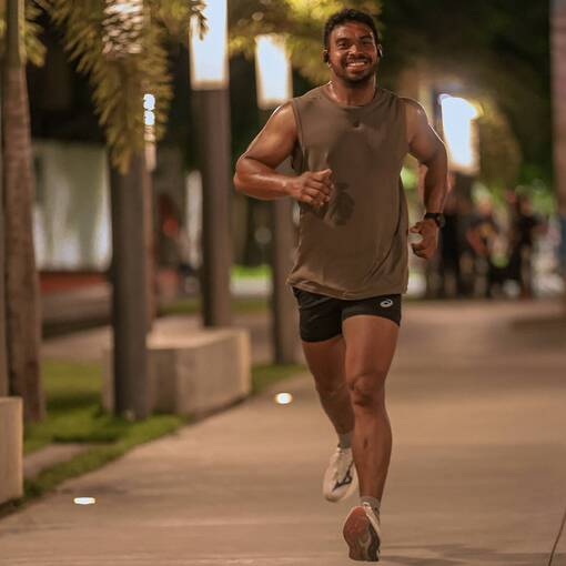 Capa do evento Treino FOTOP na Avenida Ceci Cunha Noite de Sexta - Arapiraca/AL