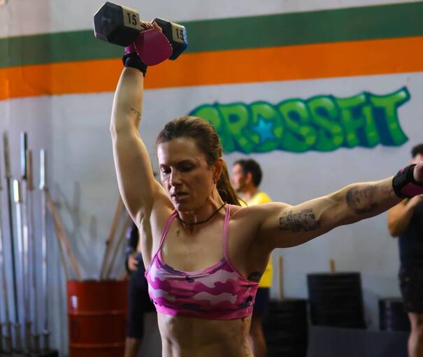 Copertura dell'evento Open 2026 Toca do Lobo Crossfit | Fotos de todos dias: 26.1, 26.2 e 26.3  