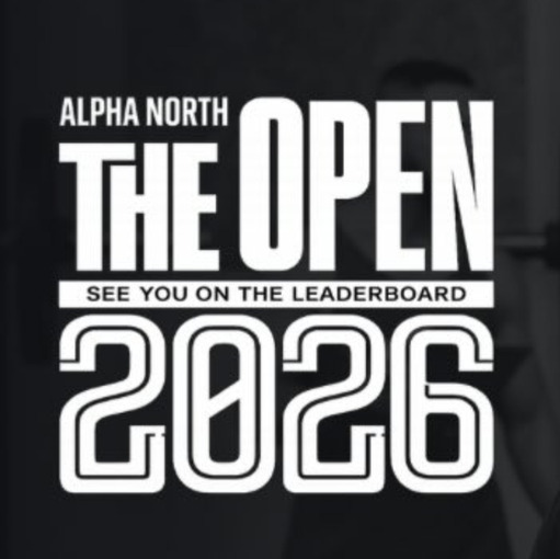 Event cover Open 2026.3 Final Alpha North 