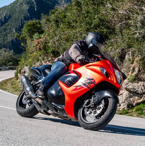 Event cover Arr�bida Motos 1 Mar�o 2026