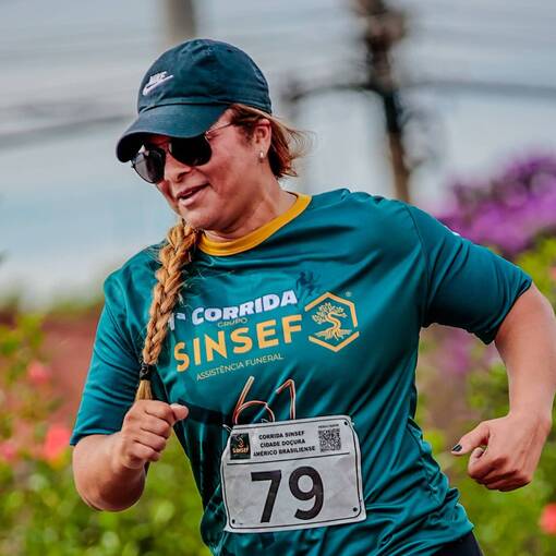 Event cover Corrida e Caminhada SINSEF | 2026 