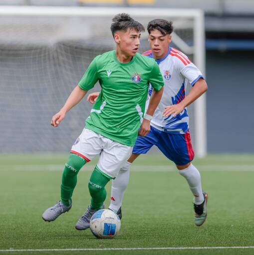 Event cover Audax Italiano vs U de Chile (Sub18-Sub20)