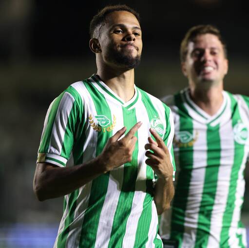 Couverture de l'�v�nement Juventude x �guia de Marab� - 4� fase da Copa do Brasil