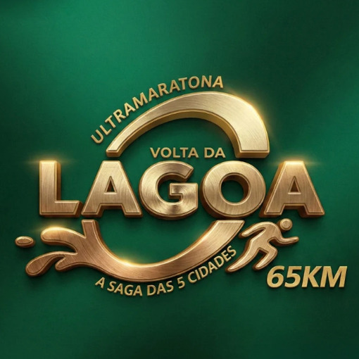 Event cover Ultramaratona Volta da Lagoa - A saga das 5 cidades - 65km