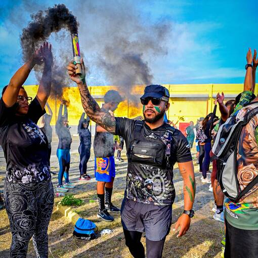 Event cover TRILHA XTREME SELVA