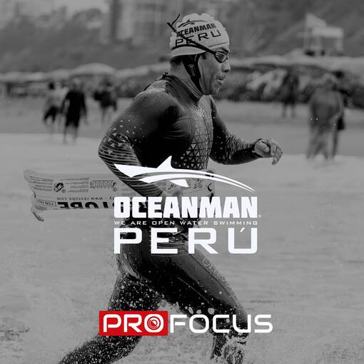 Event cover Fotos - Oceanman Peru 2026