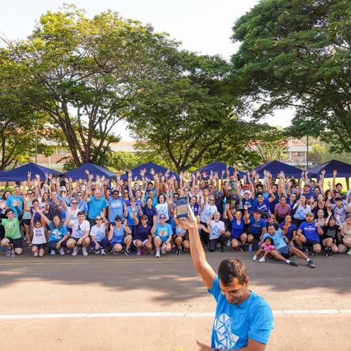 Event cover Trein�o Unesp - Personow