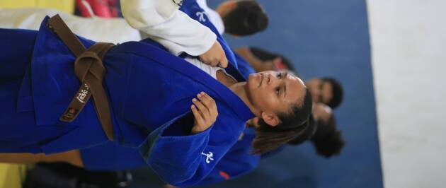 Event cover Treinamento de Campo - CBJ - Regi�o II - MACEI�