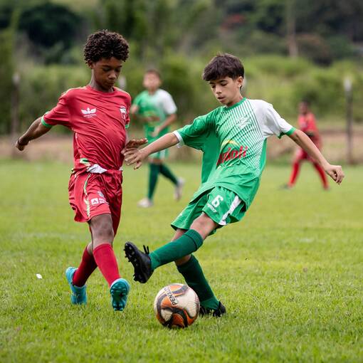 Capa do evento Copa Couceiro Futebol de Base