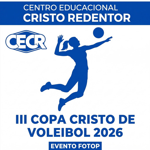 Event cover III Copa Cristo de Voleibol 2026