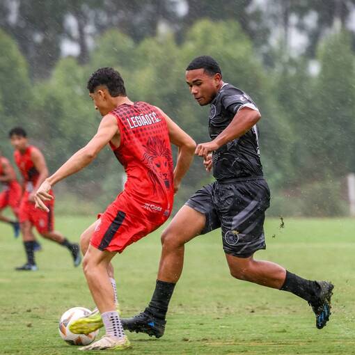 Capa do evento LEGI�O X DESPERTAI - S15 - AMISTOSO